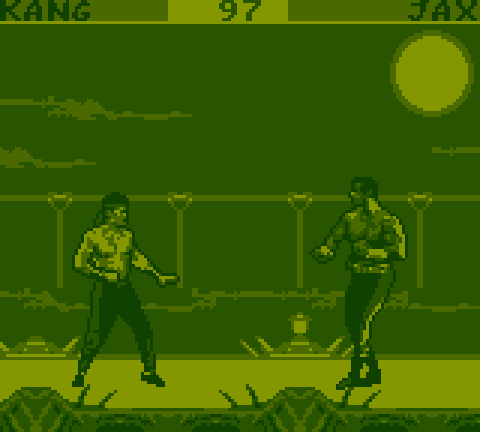 Mortal Kombat II